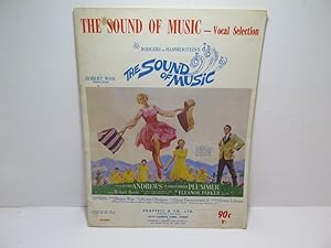 THE SOUND OF MUSIC, VOCAL SELECTION *****Reduced Postage on this item Light weight*******