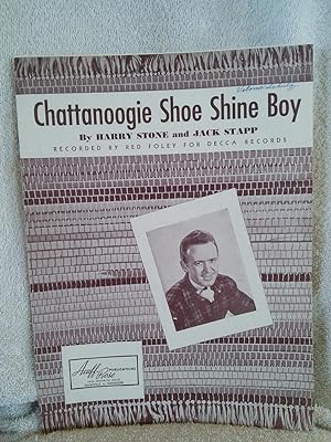 Chattanoogie Shoe Shine Boy