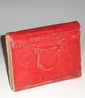 Punch's Pocket-Book for 1871 Containing Ruled Pages for Cash Accounts and Memoranda for Every Day...