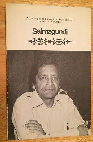Salmagundi Fall 1981 #54