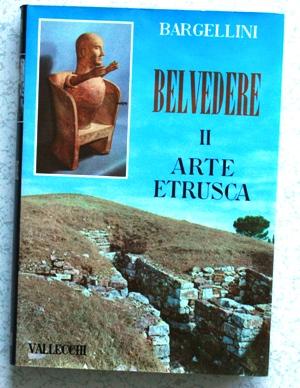 Belvedere II arte etrusca