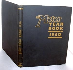 The Motor Year Book 1950