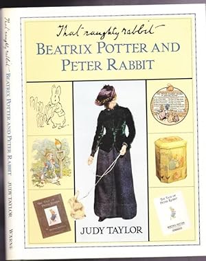 That Naughty Rabbit: Beatrix Potter and Peter Rabbit