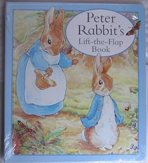 Peter Rabbit's Lift-The-Flap Book (still in shrink wrap)