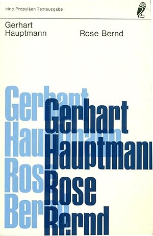 ROSE BERND [German Edition]