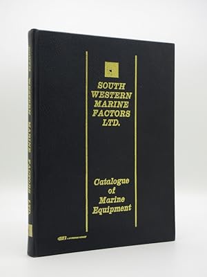 South Western Marine Factors Ltd. Catalogue of Marine Equipment