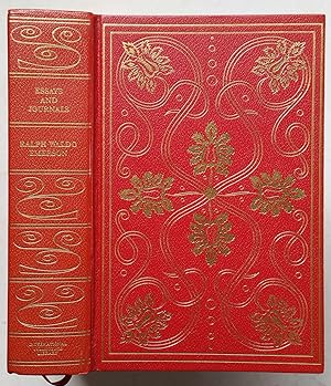 Ralph Waldo Emerson: Essays and Journals