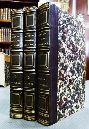 Oeuvres Complètes (3 Volumes)
