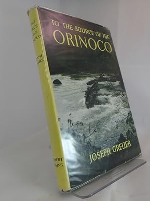 To the Source of the Orinoco
