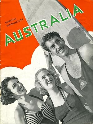 General Information Australia. Brochure