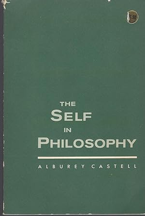 Self In Philosophy, The