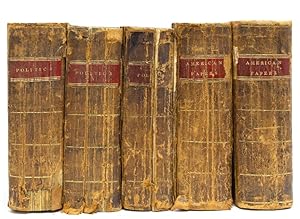 Collection of 51 American and Irish Political pamphlets, from the library of Maryland Congressman...