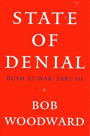 State of Denial : Bush at War
