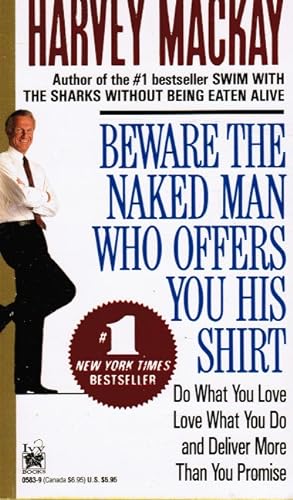 Beware the Naked Man Who Offers You His Shirt