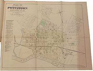 Atlas of the County of Montgomery and the State of Pennsylvania.