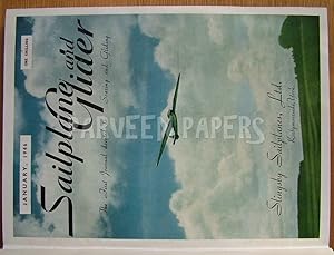 Sailplane and Glider 1946 Vol: XIV bound complete.