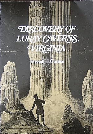Discovery of Luray Caverns, Virginia
