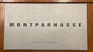 Andreas Gursky: Montparnasse; LACKING THE ORIGINAL PHOTOGRAPH