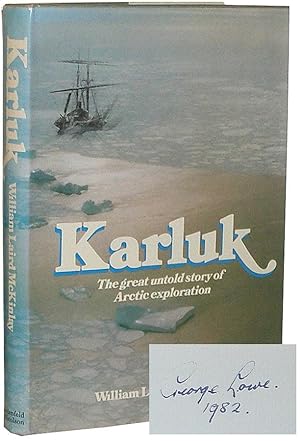 Karluk: The Great Untold Story of Arctic Exploration