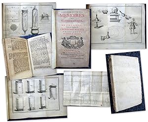 Seconde Suite des Mémoires de Mathématique et de Physique de l ' Année MDCCXLVI, 1746 tires des r...