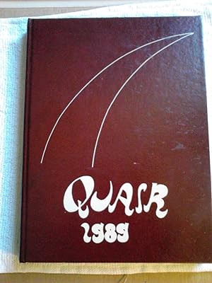 The Quair 1989: Our Changing Paths: Douglass College Yearbook