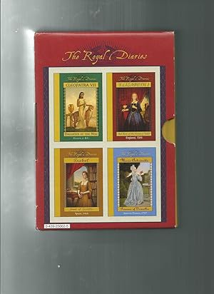 The Royal diaries: CLEOPATRA VII, ELIZABETH I, ISABEL, MARIE ANTOINETTE
