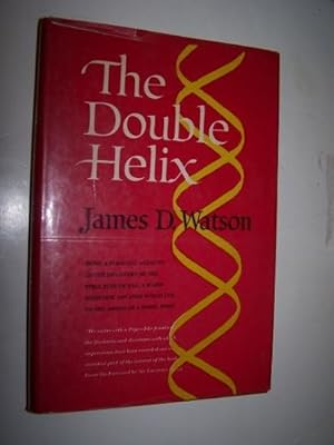 The Double Helix [Taiwan pirate edition] A Personal Account of the Discovery of the Structure of DNA