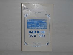 Batoche (1870-1910) (Collection Soleil)