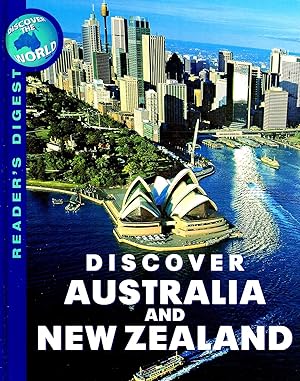 Discover Australia And New Zealand :