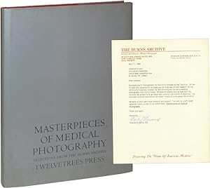 Masterpieces of Medical Photography (Signed Limited Edition, with additional inscription and type...