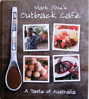 Mark Olive's Outback Cafe - a taste of Australia