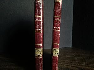 Extracts Literary, Moral and Religious for the Instruction and Amusement of Youth - 2 Volume SET ...