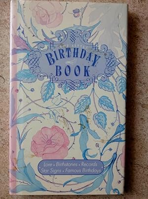 The Little Birthday Book