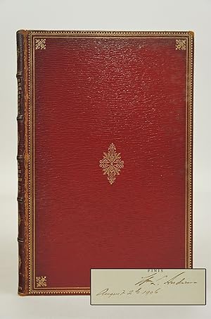 (Signed) The Continental Insurance Company of New York 1853-1905: A Historical Sketch Compiled by...