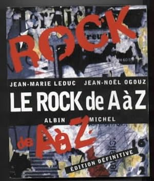 Le Rock de A à Z