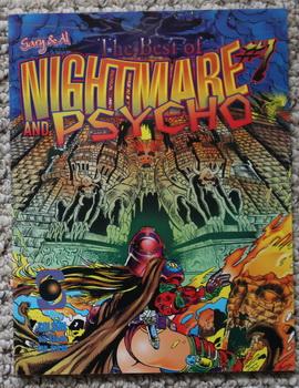 GARY & AL PRESENTS THE BEST OF NIGHTMARE AND PSYCHO #1.
