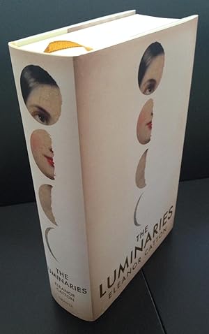 The Luminaries (Signed by the Author prior to the BOOKER Prize announcement)