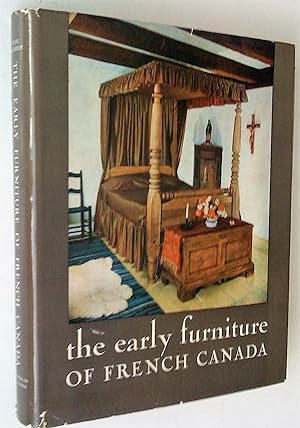 Early Furniture of French Canada