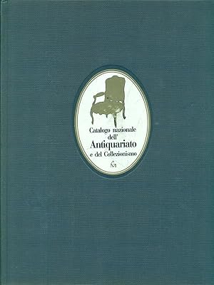 Catalogo dell'Antiquariato