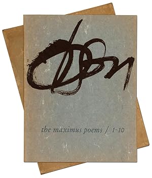 The Maximus Poems / 1-10