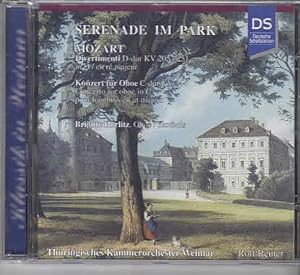 Klassik in Weimar - Mozart (Serenade im Park)