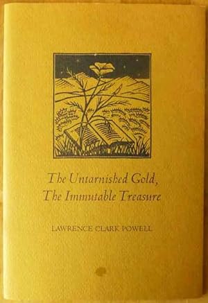 The Untarnish Gold, The Immutable Treasure