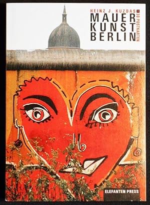 Mauerkunst Berlin: 30 Postkarten