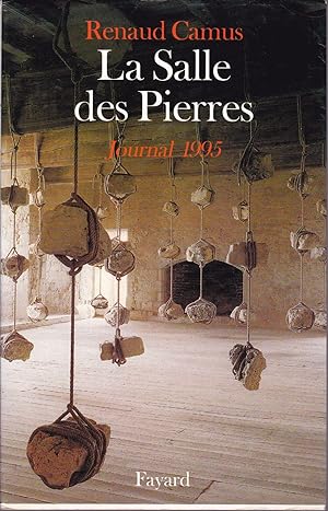 La Salle des Pierres. Journal 1995.