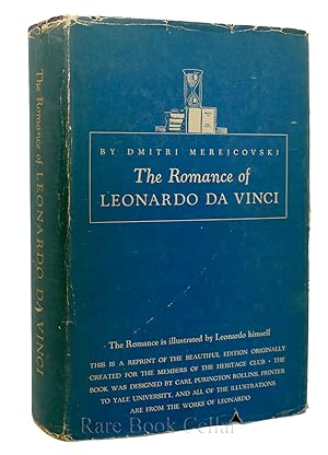 THE ROMANCE OF LEONARDO DA VINCI