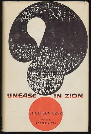 Unease in Zion