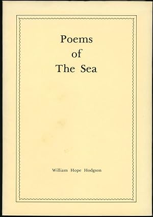 POEMS OF THE SEA