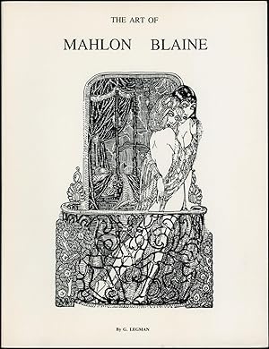THE ART OF MAHLON BLAINE