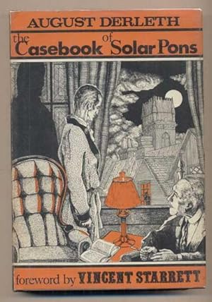 The Casebook of Solar Pons