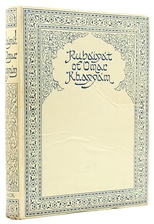 Rubaiyat of Omar Khayyam Translated by Edward Fitzgerald. With an Introduction & Notes by Reynold...